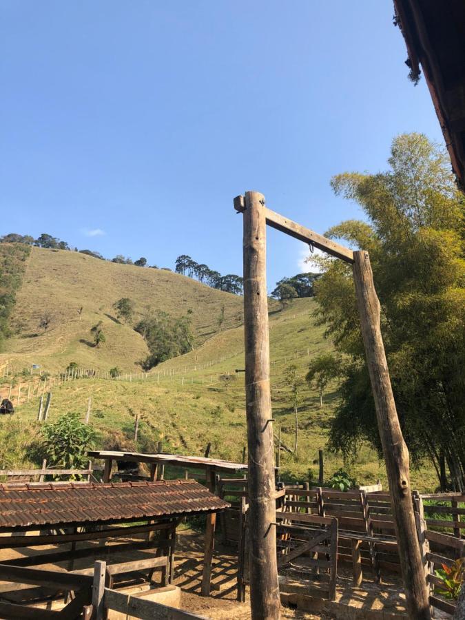 Vila Sitio Casa Do Vale Visconde de Mauá Exteriér fotografie